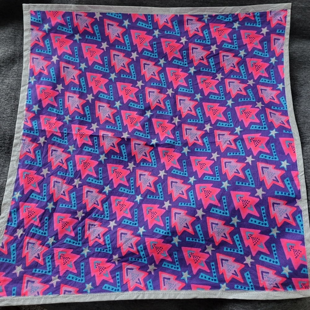 Lush Knot Wrap Starry Night